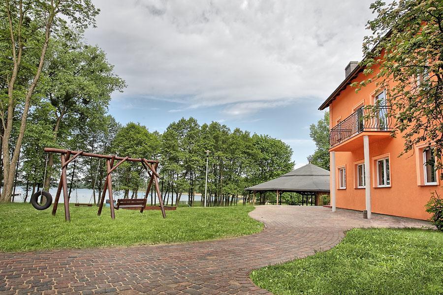 Hotel Albatros Wąsosz Exterior foto