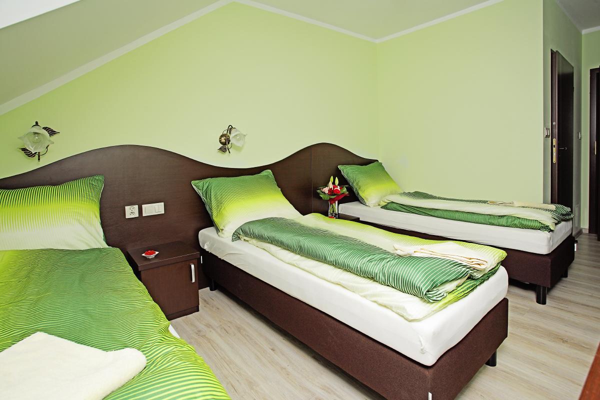 Hotel Albatros Wąsosz Exterior foto